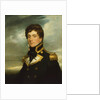 Captain Frederick William Beechey (1796-1856) by George Duncan Beechey