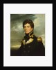 Captain Frederick William Beechey (1796-1856) by George Duncan Beechey