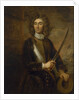 Vice-Admiral John Benbow (1653-1702) by Godfrey Kneller