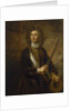Vice-Admiral John Benbow (1653-1702) by Godfrey Kneller