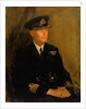 Captain Leslie W. A. Bennington (1912-1981) by Rodrigo Moynihan
