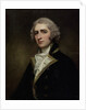 Captain William Bentinck (1764-1813) by George Romney