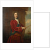 Admiral James Berkeley, 3rd Earl of Berkeley (1680-1736) by Godfrey Kneller