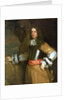 Flagmen of Lowestoft: Vice-Admiral Sir William Berkeley (1639-66) by Peter Lely