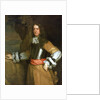 Flagmen of Lowestoft: Vice-Admiral Sir William Berkeley (1639-66) by Peter Lely