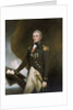 Captain Sir Edward Berry (1768-1831) by John Singleton Copley
