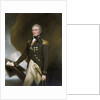 Captain Sir Edward Berry (1768-1831) by John Singleton Copley