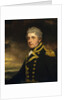 Captain Henry Blackwood (1770-1832) by John Hoppner