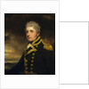 Captain Henry Blackwood (1770-1832) by John Hoppner