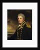 Captain Henry Blackwood (1770-1832) by John Hoppner