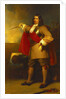 Robert Blake, General at Sea (1599-1657) by Henry Perronet Briggs
