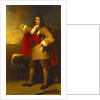 Robert Blake, General at Sea (1599-1657) by Henry Perronet Briggs
