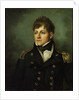 Captain George Miller Bligh (circa 1780-1834) by Mather Brown