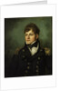 Captain George Miller Bligh (circa 1780-1834) by Mather Brown
