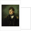 Captain George Miller Bligh (circa 1780-1834) by Mather Brown