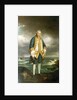 Admiral Edward Boscawen (1711-1761) by Joshua Reynolds