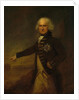 Admiral Alexander Hood, 1st Viscount Bridport (1727-1814) by Lemuel Francis Abbott