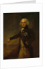 Admiral Alexander Hood, 1st Viscount Bridport (1727-1814) by Lemuel Francis Abbott
