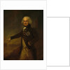 Admiral Alexander Hood, 1st Viscount Bridport (1727-1814) by Lemuel Francis Abbott