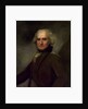 Admiral Alexander Hood, 1st Viscount Bridport (1727-1814) by Lemuel Francis Abbott