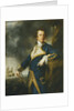 Admiral Alexander Hood, 1st Viscount Bridport (1727-1814) by Joshua Reynolds