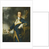 Admiral Alexander Hood, 1st Viscount Bridport (1727-1814) by Joshua Reynolds