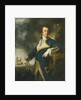 Admiral Alexander Hood, 1st Viscount Bridport (1727-1814) by Joshua Reynolds