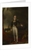 Captain Sir Philip Bowes Vere de Broke 1776-1841 by Samuel Lane