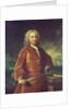 Commodore Charles Brown, (1678/9-1753) by British School