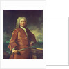 Commodore Charles Brown, (1678/9-1753) by British School