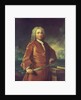 Commodore Charles Brown, (1678/9-1753) by British School