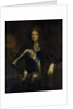 John Sheffield, 1st Duke of Buckingham and Normanby (1648-1721) by Godfrey Kneller