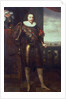 George Villiers, 1st Duke of Buckingham (1592-1628) by Daniel Mytens the Elder