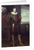 George Villiers, 1st Duke of Buckingham (1592-1628) by Daniel Mytens the Elder