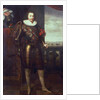 George Villiers, 1st Duke of Buckingham (1592-1628) by Daniel Mytens the Elder