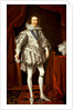 George Villiers, 1st Duke of Buckingham (1592-1628) by Daniel Mytens the Elder