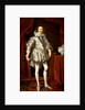 George Villiers, 1st Duke of Buckingham (1592-1628) by Daniel Mytens the Elder