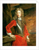 Admiral of the Fleet George Byng, 1st Viscount Torrington (1663-1733) by Godfrey Kneller