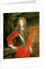 Admiral of the Fleet George Byng, 1st Viscount Torrington (1663-1733) by Godfrey Kneller