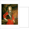 Admiral of the Fleet George Byng, 1st Viscount Torrington (1663-1733) by Godfrey Kneller