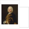 Admiral John Byng (1704-1757) by Thomas Hudson