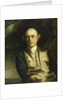 Captain The Honourable John Byron (1723-1786) by Joshua Reynolds