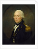 Rear-Admiral Sir Robert Calder (1745-1815) by Lemuel Francis Abbott