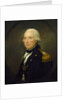 Rear-Admiral Sir Robert Calder (1745-1815) by Lemuel Francis Abbott
