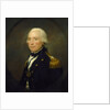 Rear-Admiral Sir Robert Calder (1745-1815) by Lemuel Francis Abbott