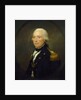 Rear-Admiral Sir Robert Calder (1745-1815) by Lemuel Francis Abbott