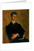 Lieutenant Donald Cameron (1916-1961) by John Worsley