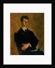 Lieutenant Donald Cameron (1916-1961) by John Worsley