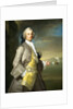 Captain Richard Chadwick (d.1748) by Thomas Hudson