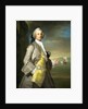 Captain Richard Chadwick (d.1748) by Thomas Hudson